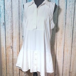 Undercover Agent Shirt tail top